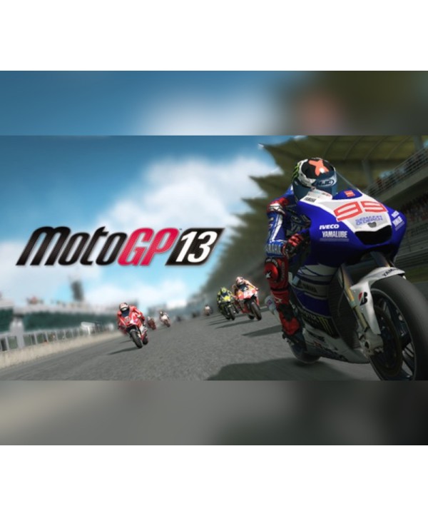 MotoGP 13 Steam Key EUROPE